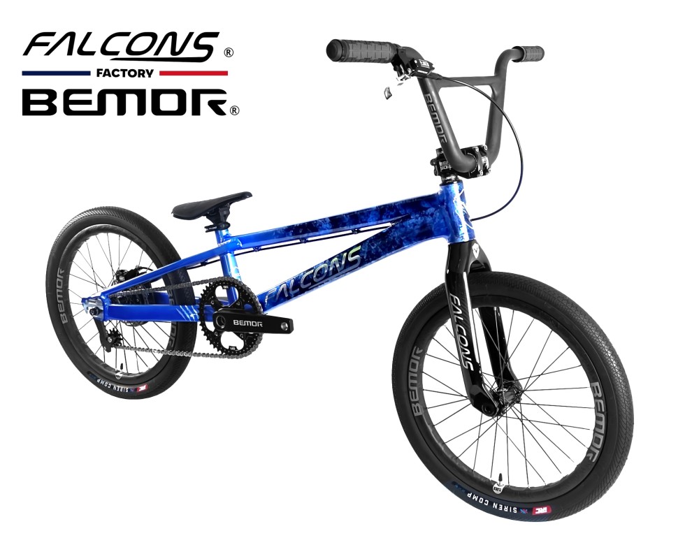 Vélo en Kit Falcons/Pulse/Bemor