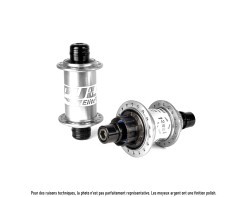 Paire de moyeux Pulse® Elite V3
