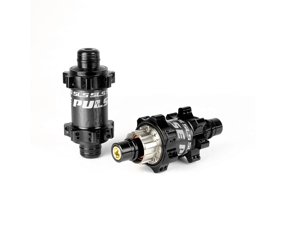 Paire de moyeux Pulse® SLS