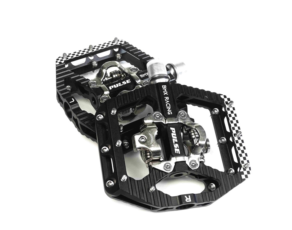 Pédales Pulse® Elite v2