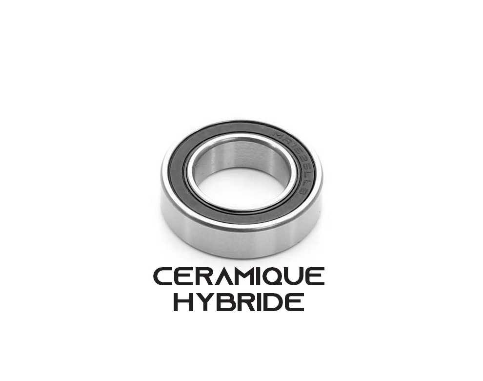 Roulement Pulse Hybride Céramique