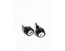 Adaptateur Axe Arrière pour Meybo HSX