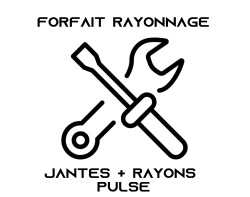 Forfait assemblage 2 roues