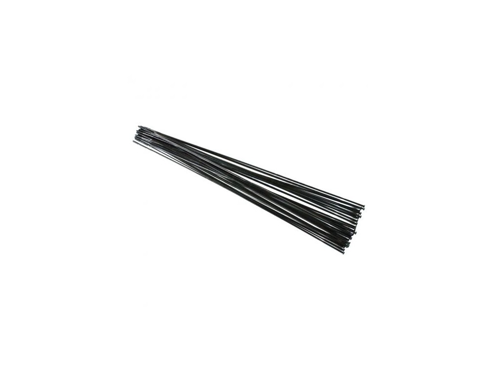 Carboned Steel C45 Straightpull Spoke