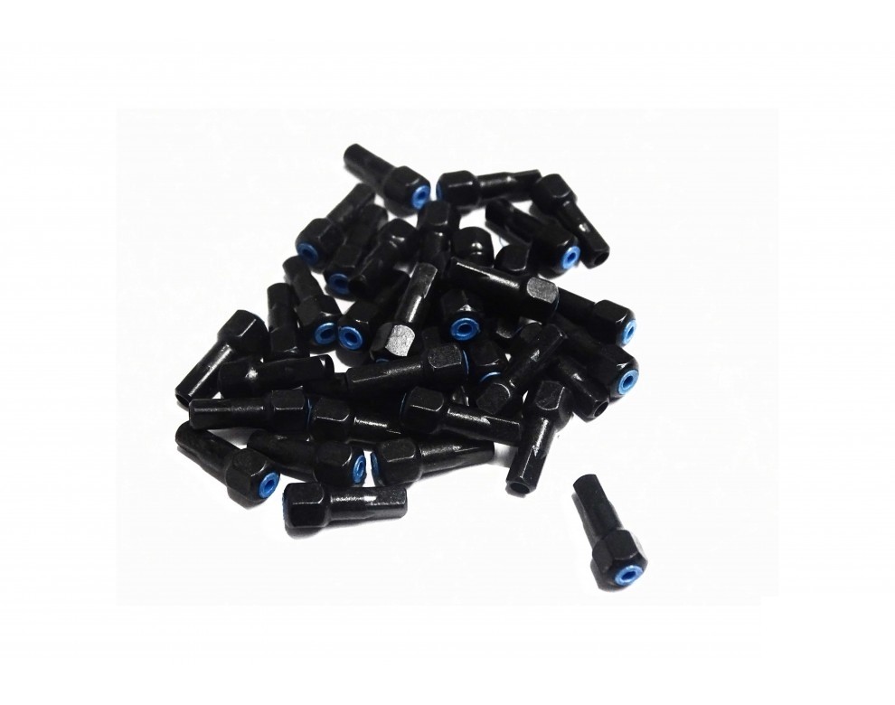 Aluminium Selflocking Nipple ABS