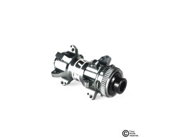Paire de moyeux Pulse® SLR Tech