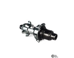Paire de moyeux Pulse® SLR Tech