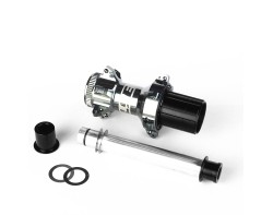 Paire de moyeux Pulse® SLR Tech