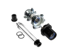 Paire de moyeux Pulse® SLR Tech