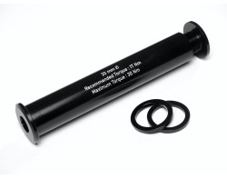 Bemor® Front 20mm Axle