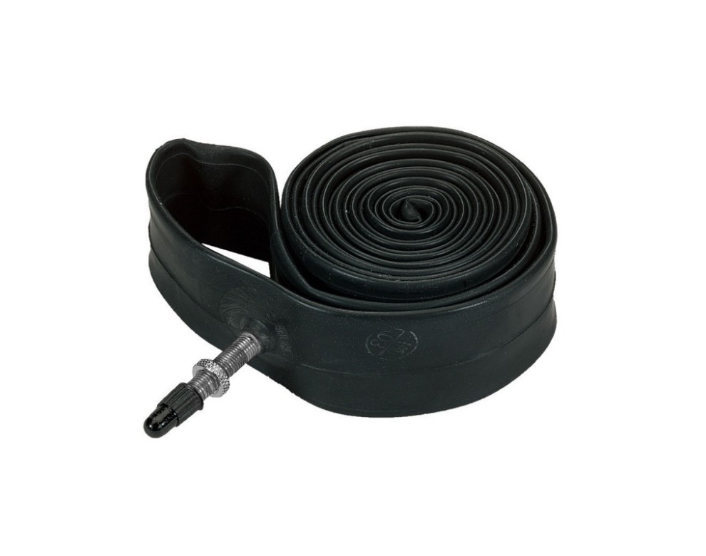 BMX tube with presta valve