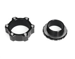 Rear Axle Adapter for Meybo HSX Frame