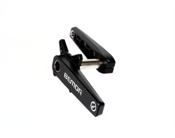 Pédalier BMX Bemor® v2