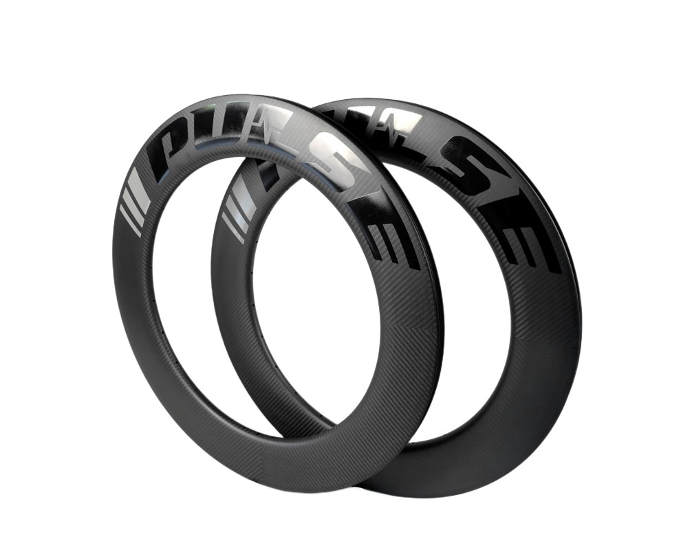 Jantes carbone Pulse Déclassées
