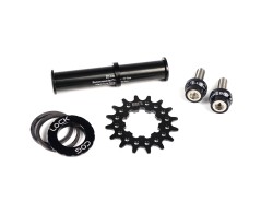 Paire de moyeux Bemor® v2