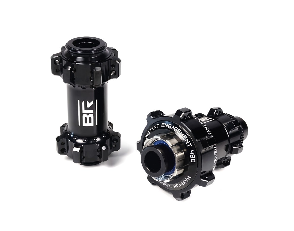 Bemor® v2 Hubset