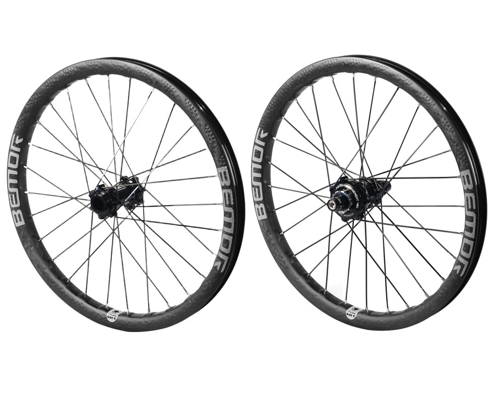 Roues BMX Bemor® v2