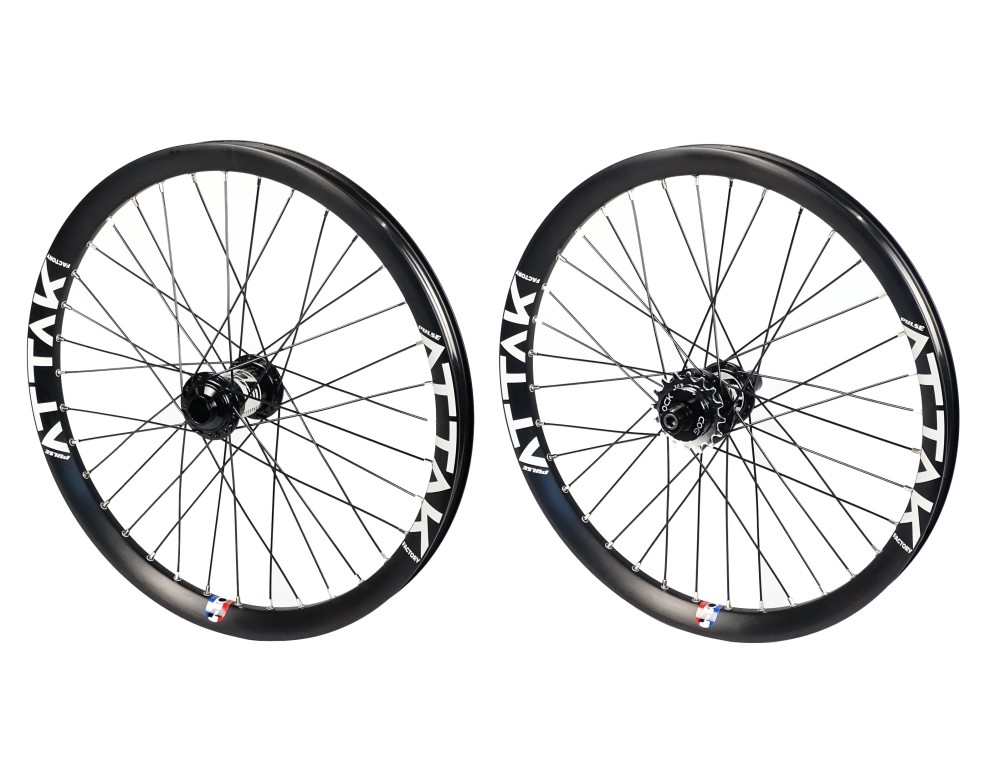 Pulse® Attak v4