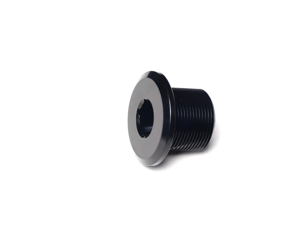 Aluminium Screw for Pulse Cranset Spindle